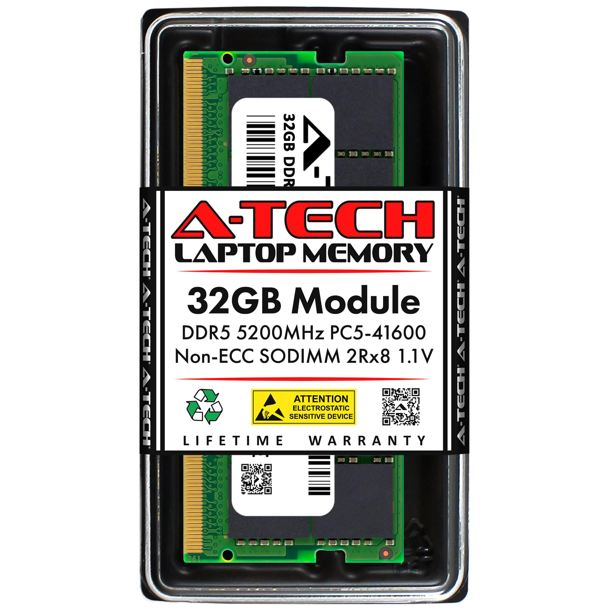 A-Tech 32GB RAM for ASUS TUF Gaming F16 (2024) FX607, FX607JU