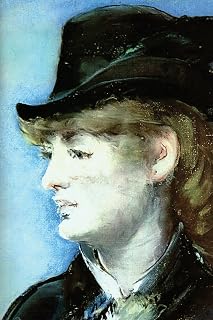 "The Model for the Bar at the Folies Bergère" by Edouard Manet - 1881: Journal ( (Art of Life Journals)