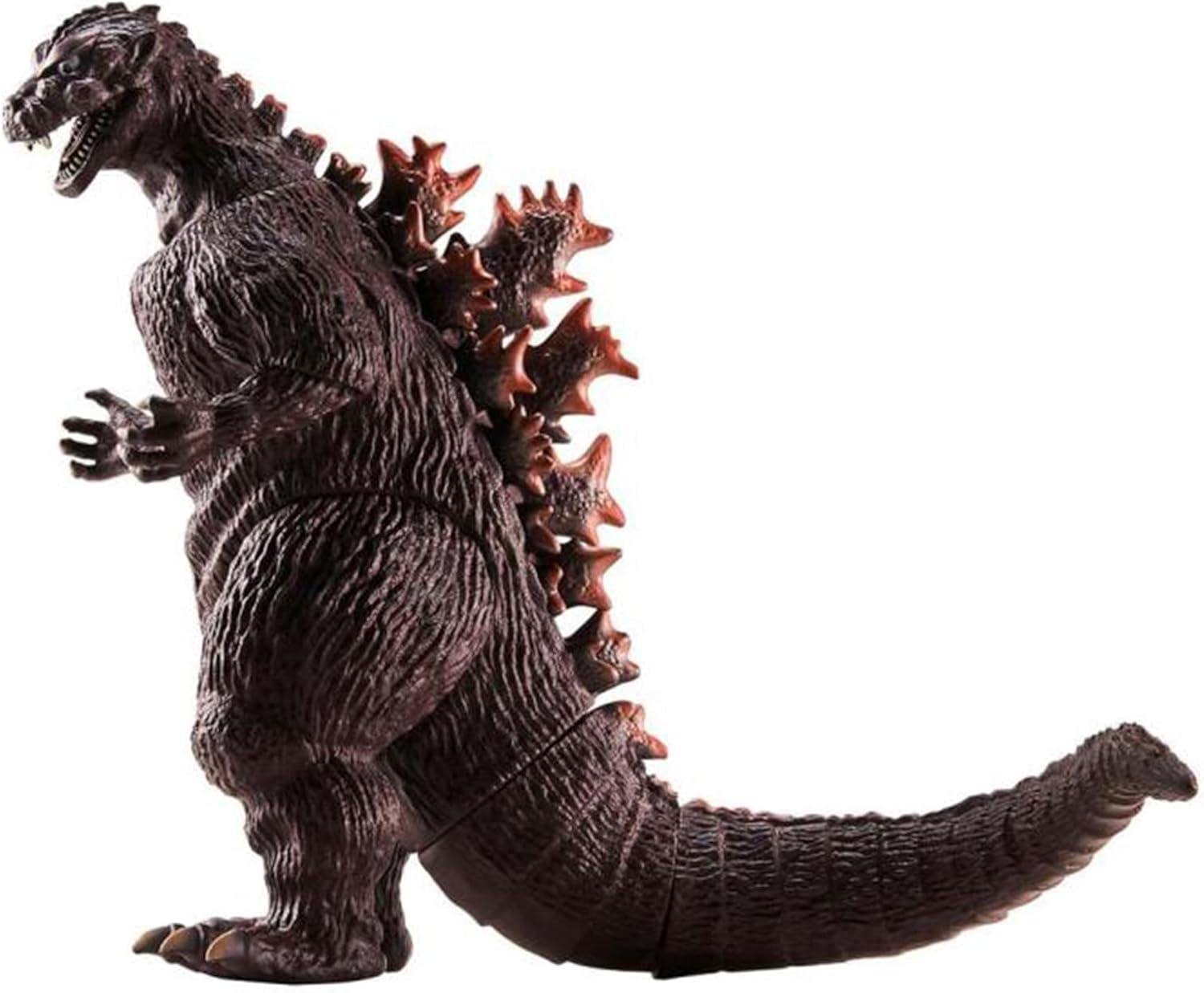 Banpresto Godzilla (1954) Toho Monster Series Monsters Roar Attack (Ver.B) 14 cm Action Figure - BP89794P Multicolor - Collectible Figure - Great for Anime Fans