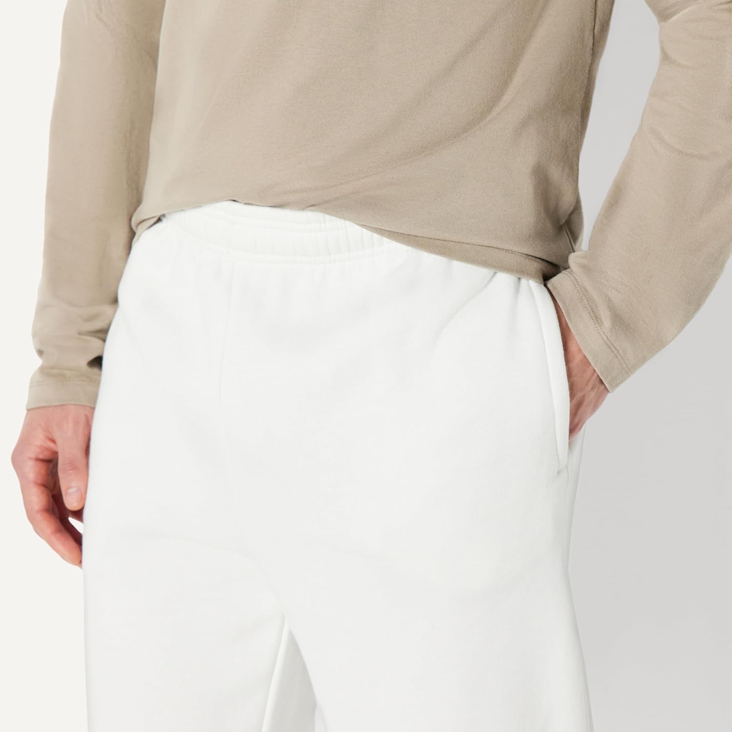 Amazon Essentials Men's Fleece Open Bottom Sweatpant (Available in Big & Tall) - Image 7