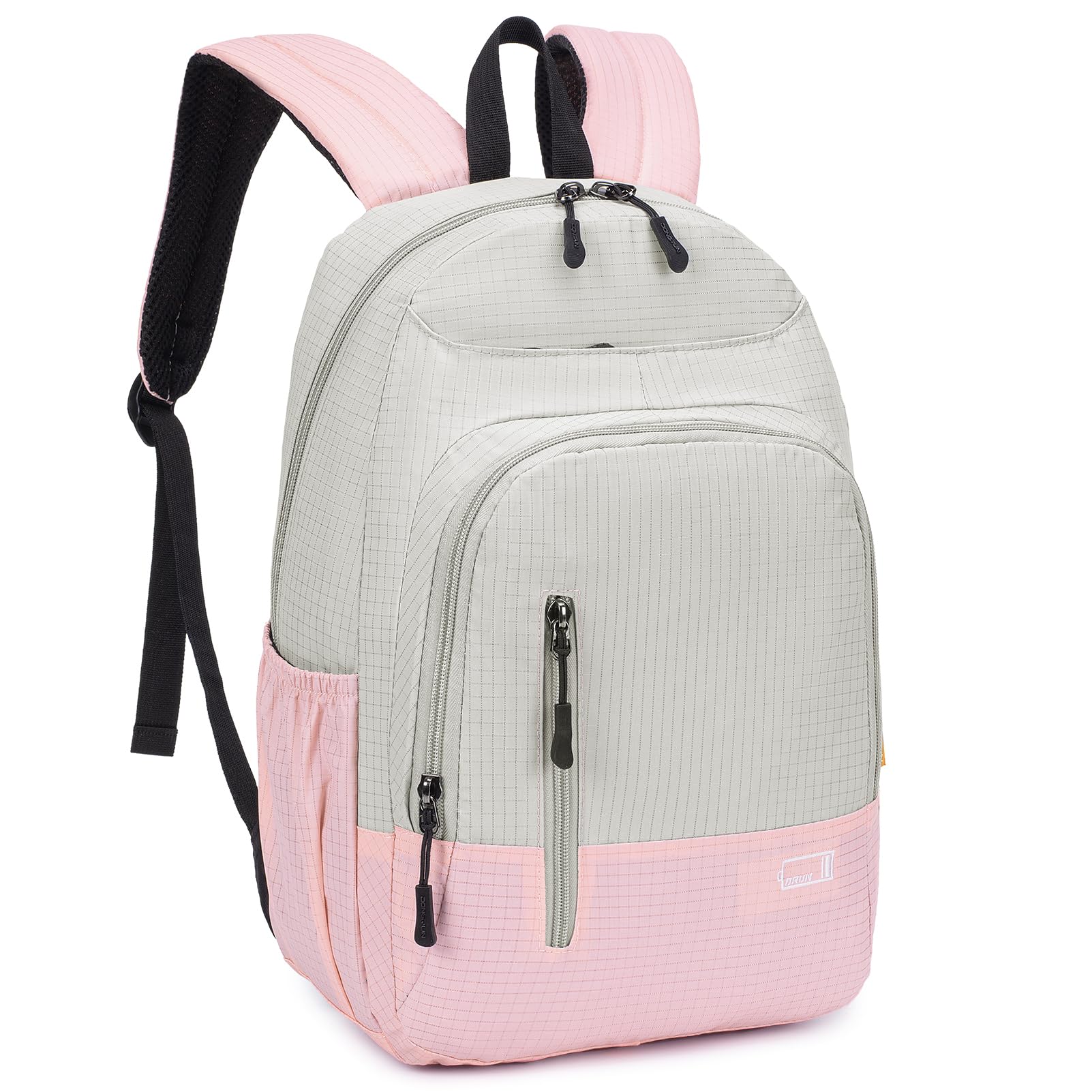 BAGZY Handgepäck Rucksack Flugzeug für Ryanair Handgepäck 40x20x25 Klein Rucksack Leicht Kabinentasche Daypack Reisetasche 20L Travel Backpack für Arbeiten College Damen Herren
