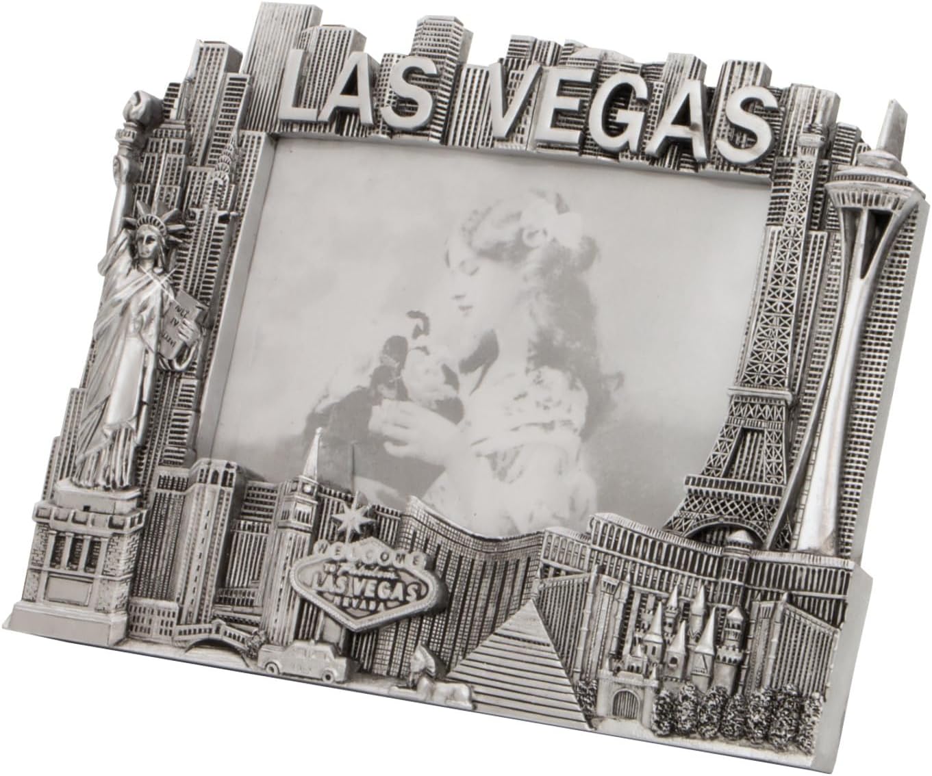 Las Vegas Photo Frame for 4x6 Inch Photos