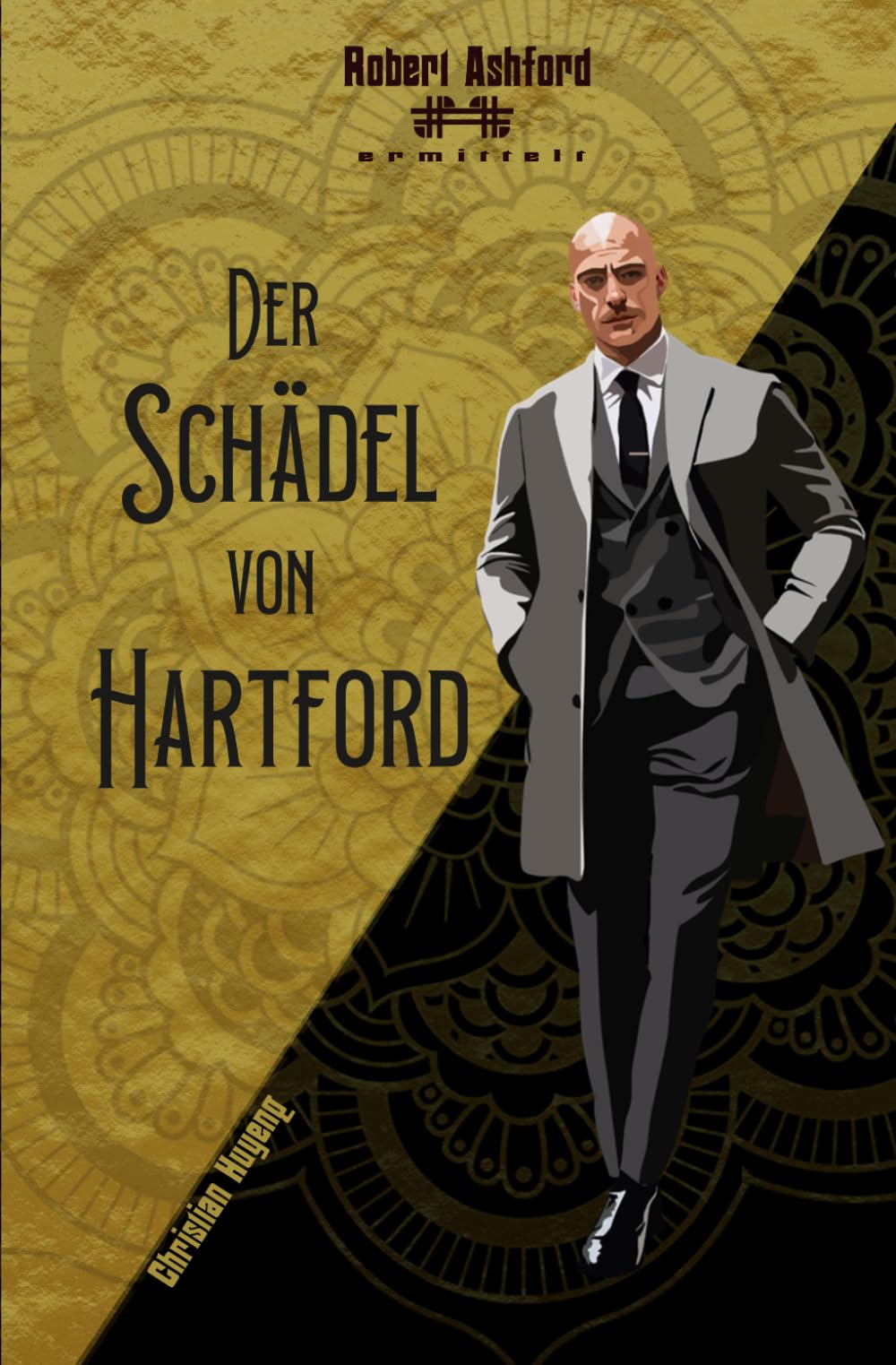 Der Schädel von Hartford (Robert Ashford ermittelt)