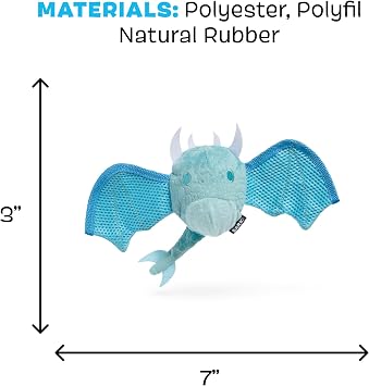 BarkBox Brrrtha The Dragon
