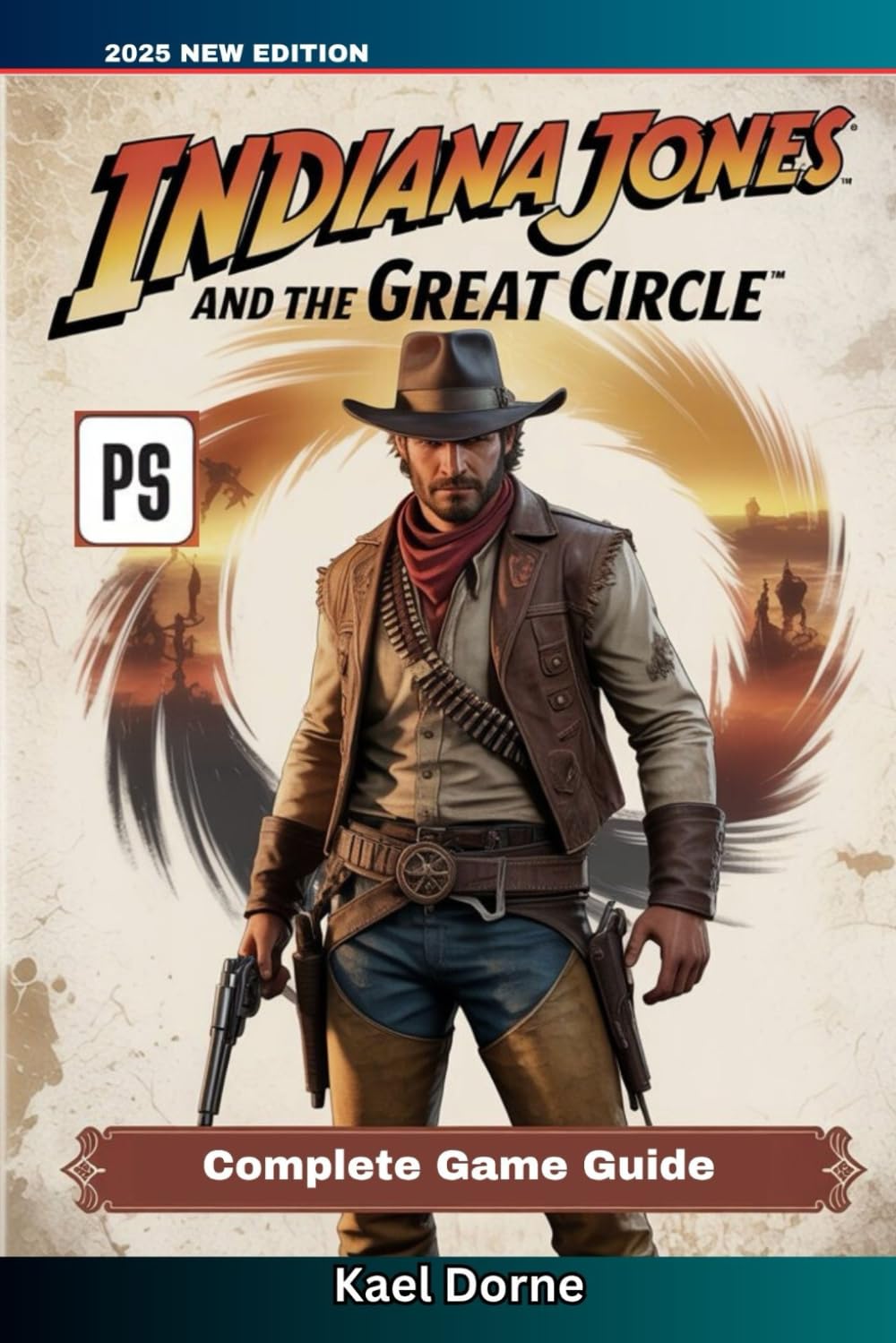 Indiana Jones and the Great Circle Complete Game Guide: Official Walkthrough, Tips and Tricks, with Winning Strategies