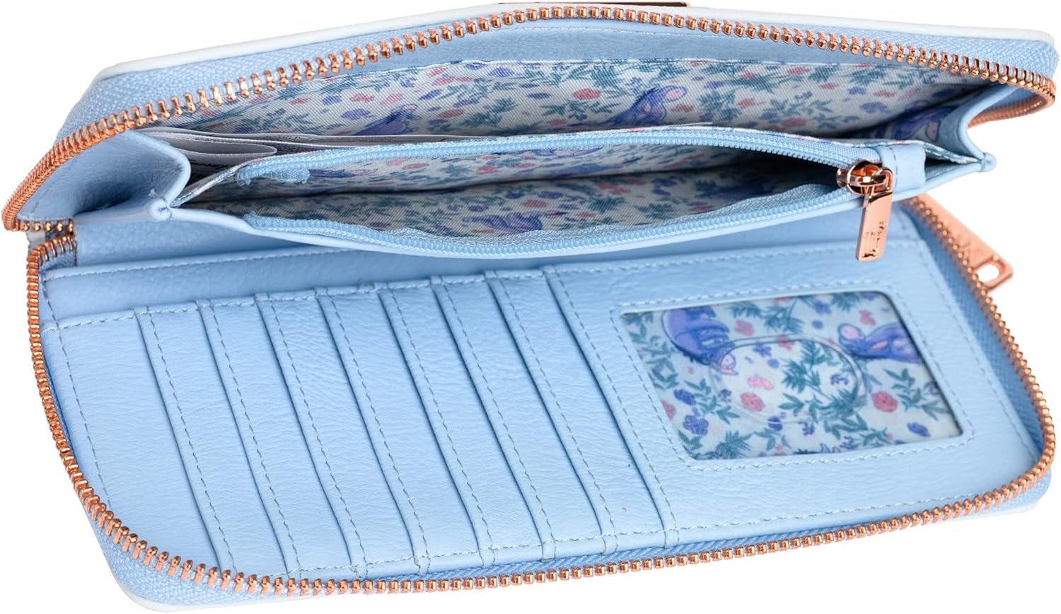 Loungefly Disney Winnie the Pooh Wallet Zip Around Clutch - Image 3