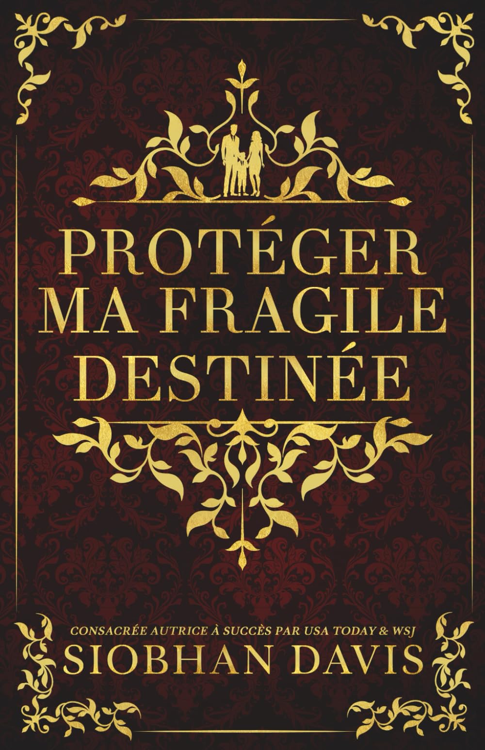 Protéger ma fragile destinée: Couverture alternative