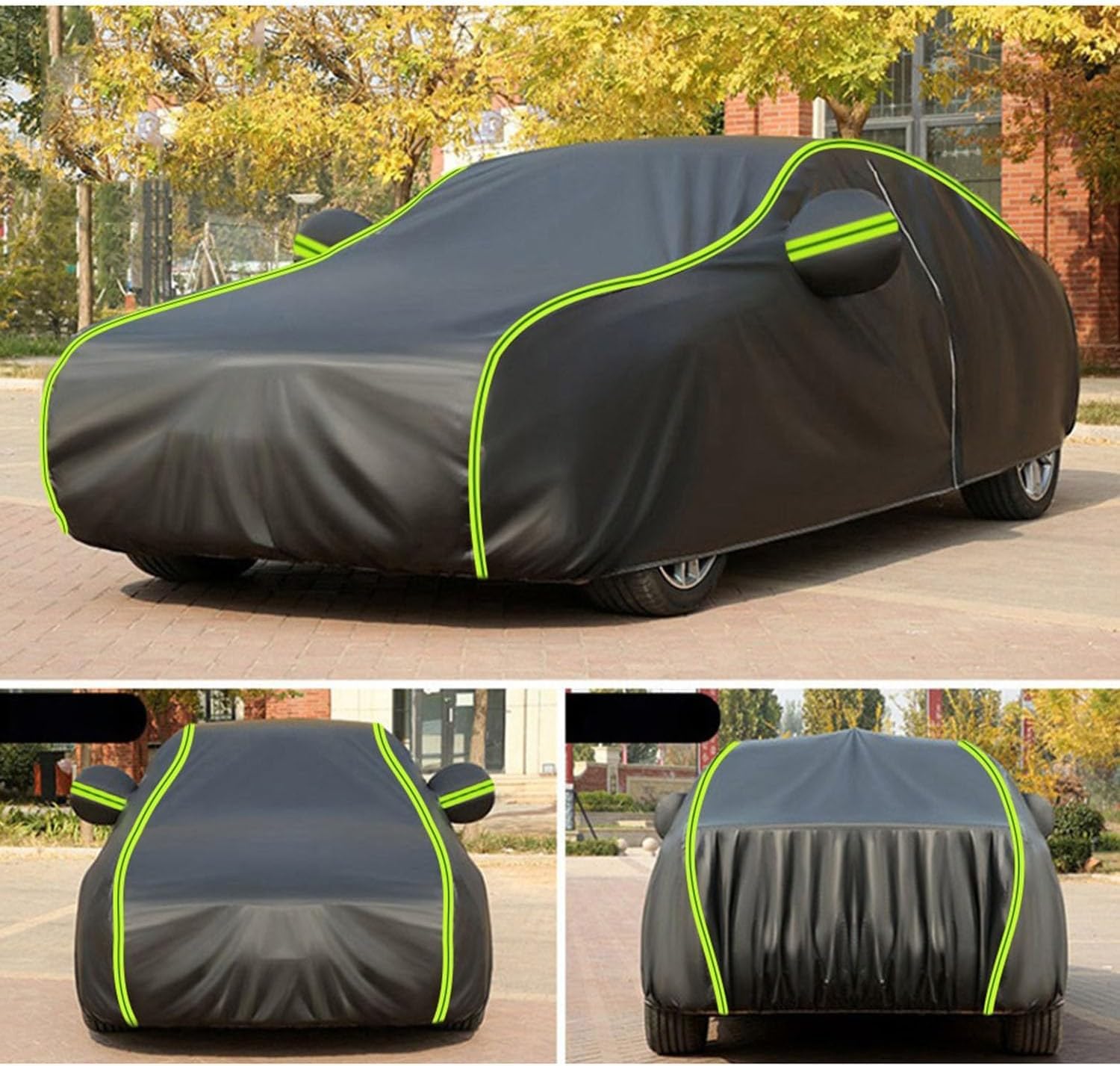 Amazon.co.jp: 車カバー 裏起毛 適用 レクサス NX(2014-2023) 自動車