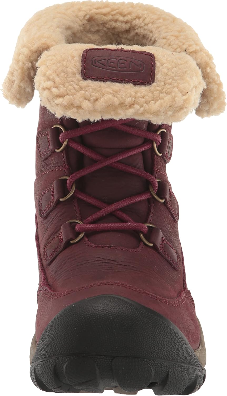 KEEN womens Betty Boot Short Waterproof Insulated - Image 2