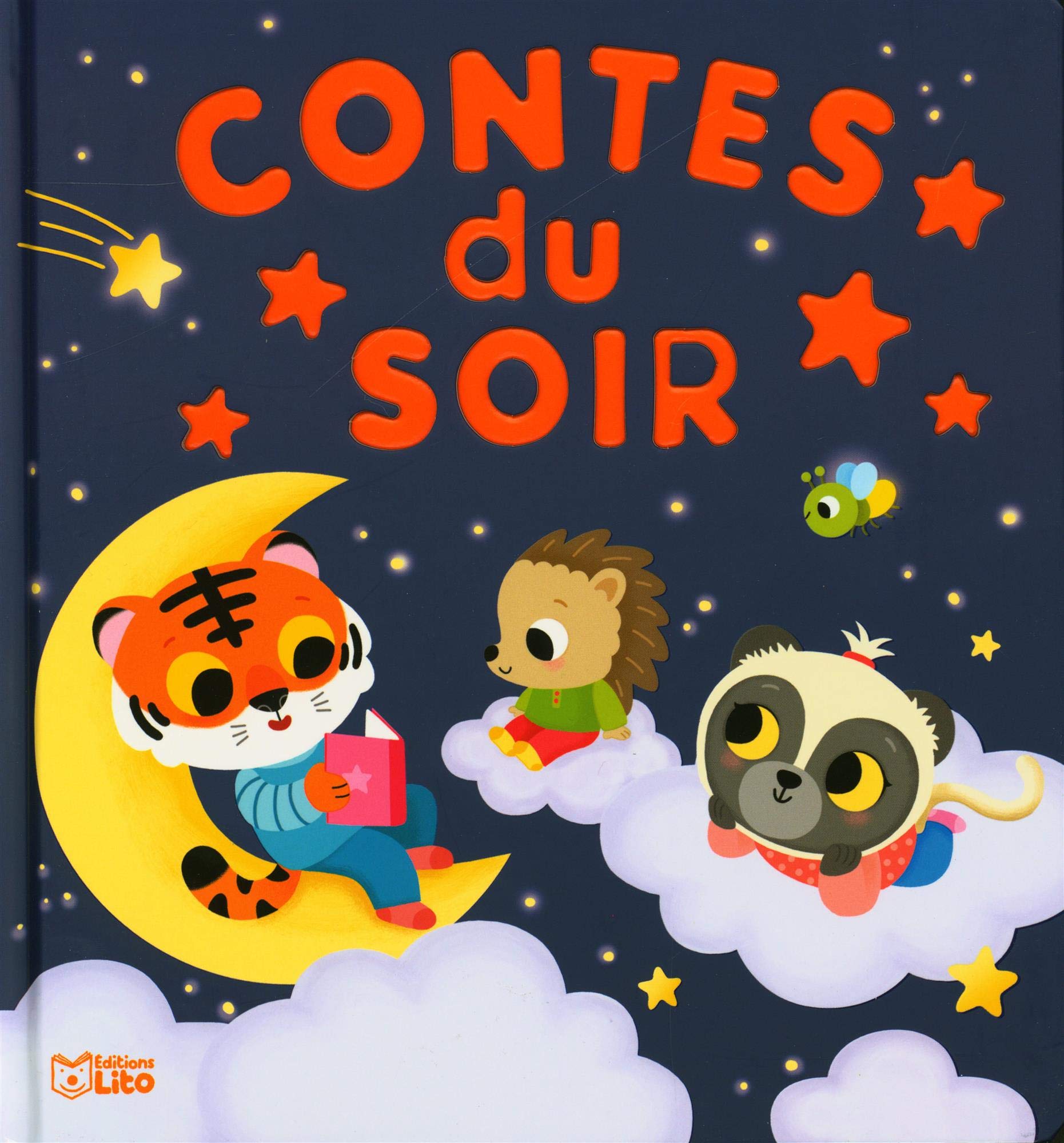 CONTES DU SOIR - TOME 2