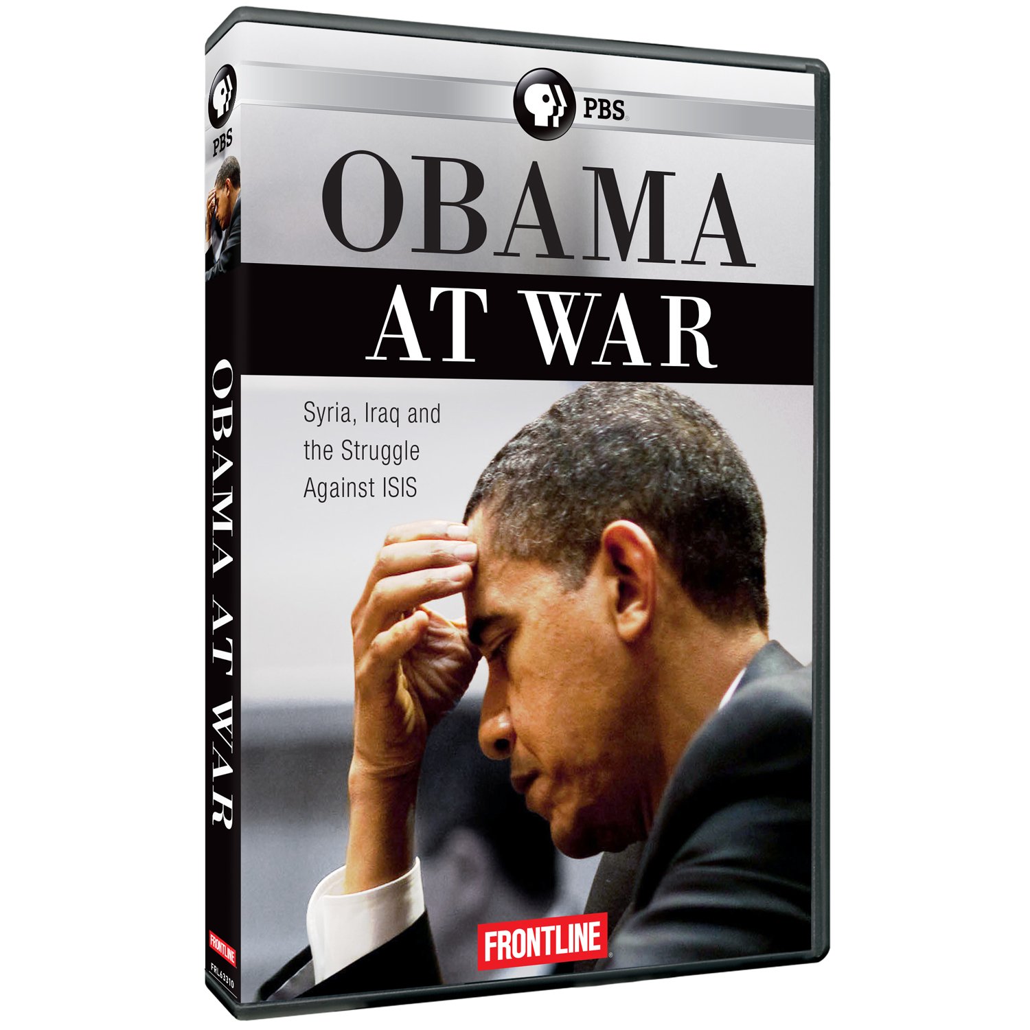 Frontline: Obama at War [DVD]