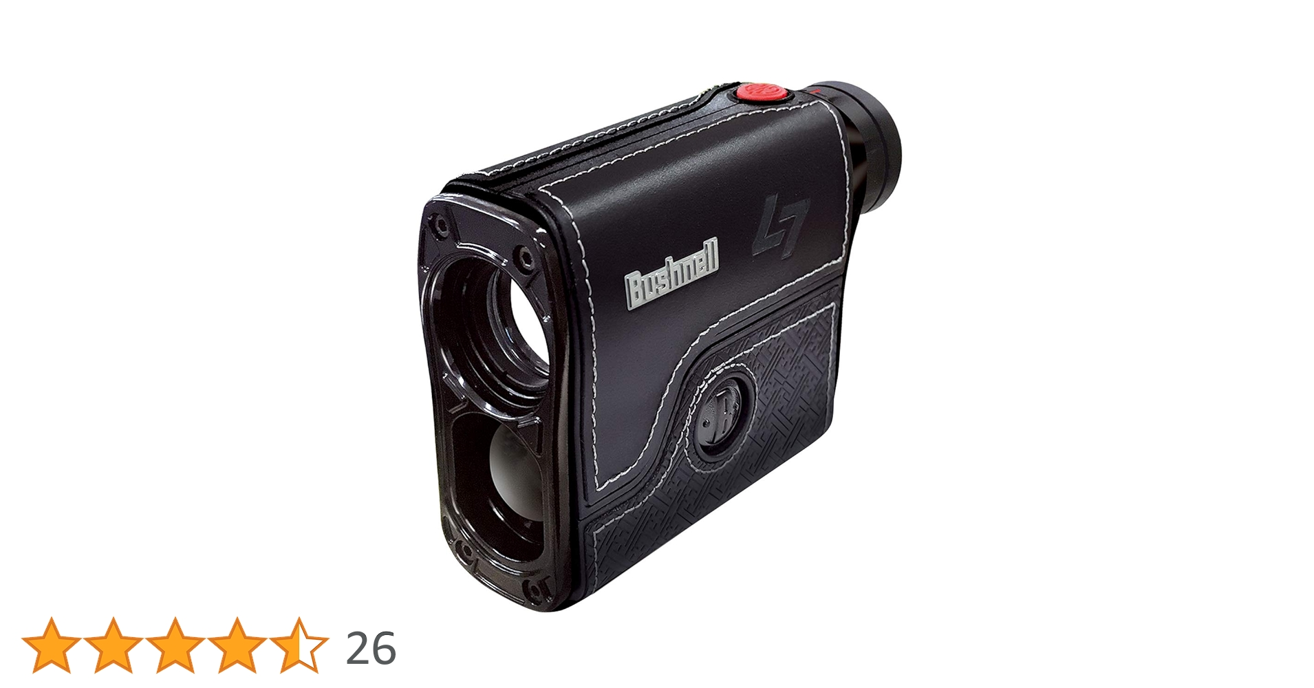 Bushnell L7 ゴルフ用距離計　ブッシュネル Amazon | Bushnell(ブッシュネル) PinSeeker ピンシーカー