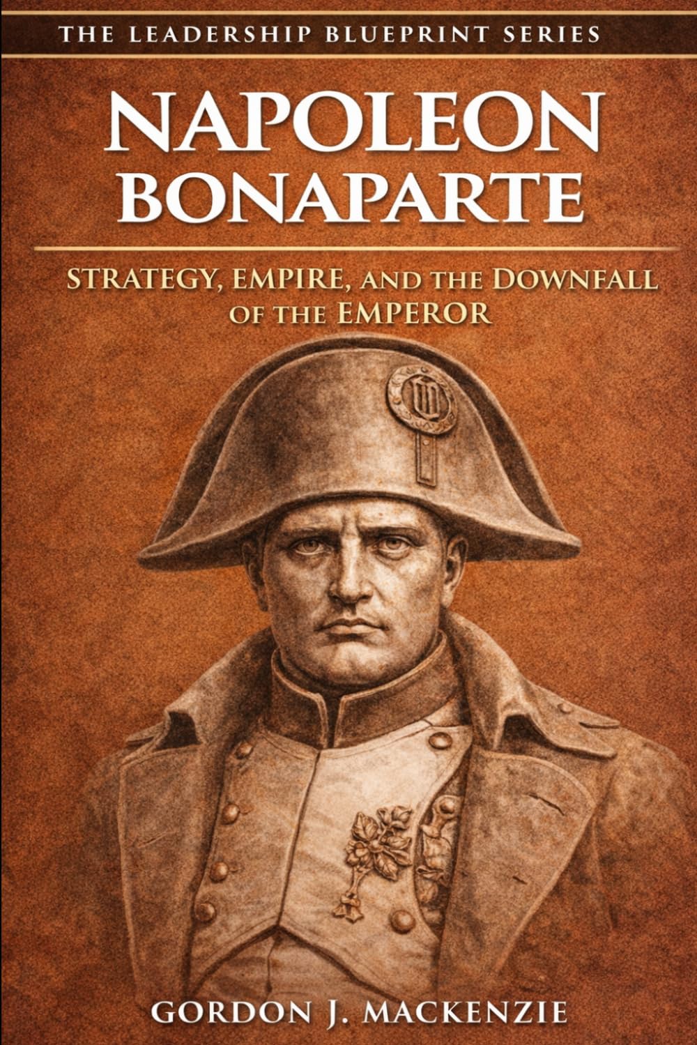 Napoleon Bonaparte: Strategy, Empire, and the Downfall of the Emperor (The Leadership Blueprint Series)