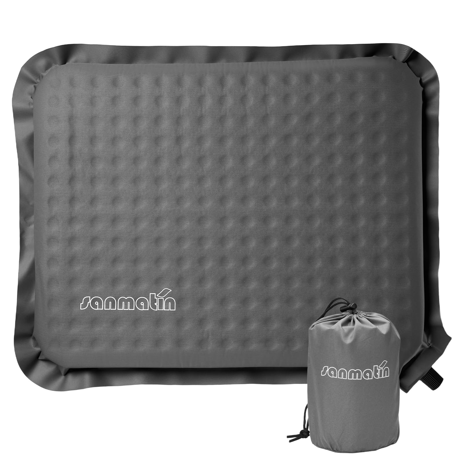 Sanmatin Self-Inflating Seat Cushion