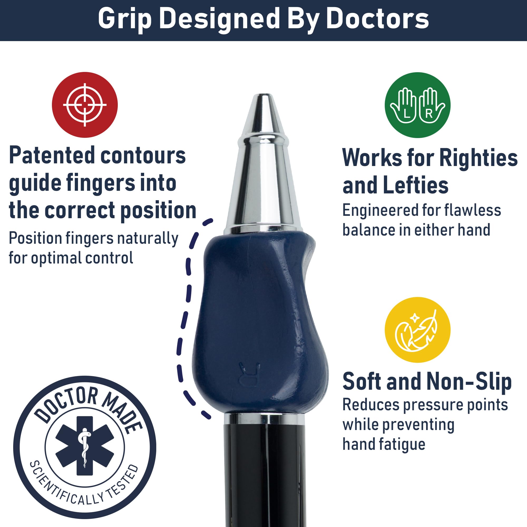 Amazon.com : The Pencil Grip Heavyweight Mechanical Pencil Set