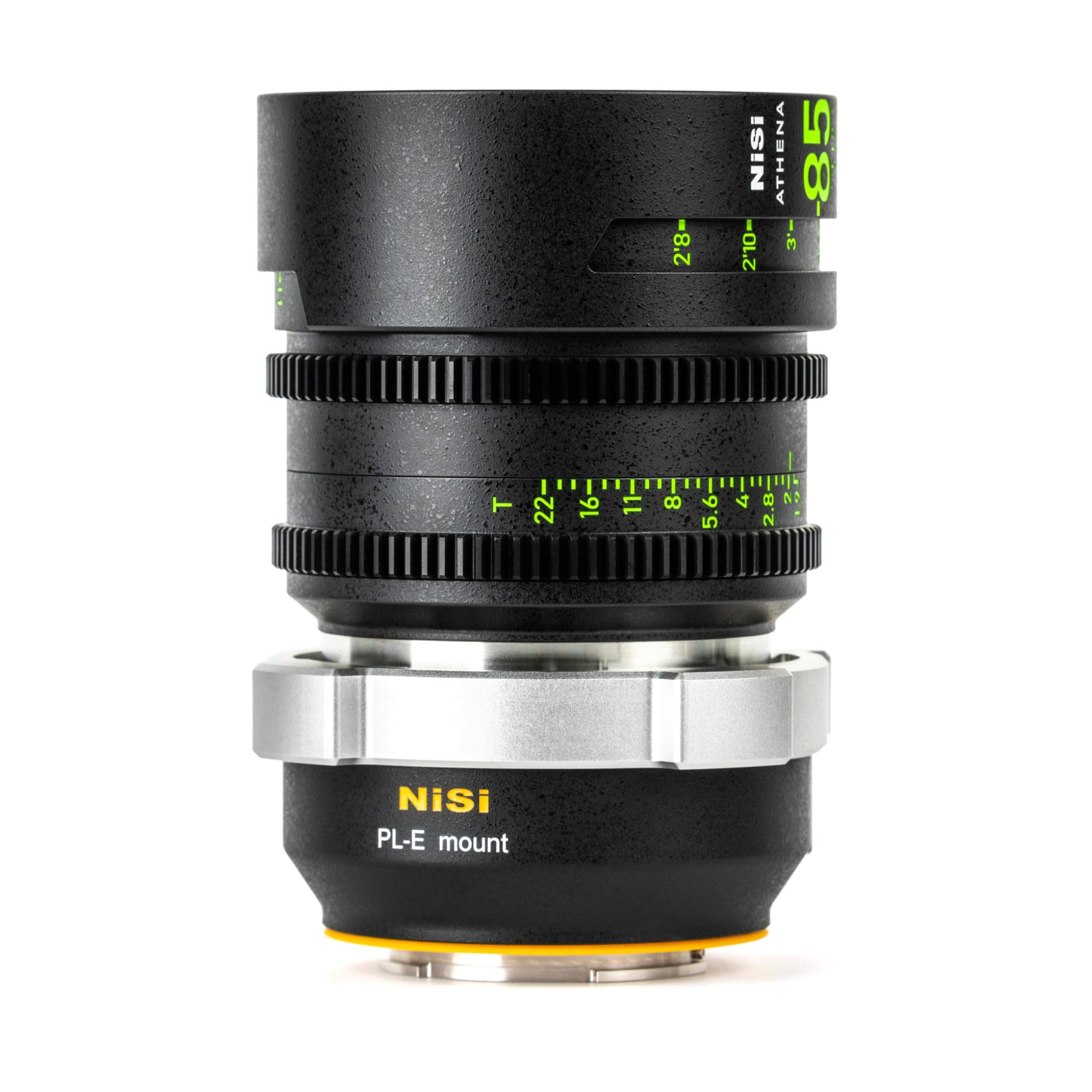 Amazon.com : NiSi - Athena PL to E Mount Adapter - High Precision