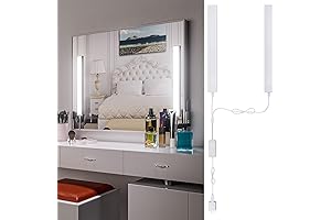 LED Vanity Mirror Lights: Illuminate Your Reflected Perfection