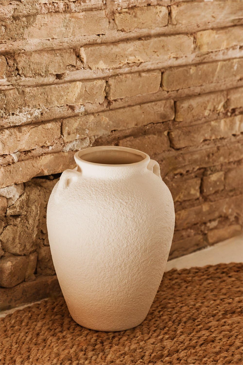 SKLUM Vase en céramique Henrik