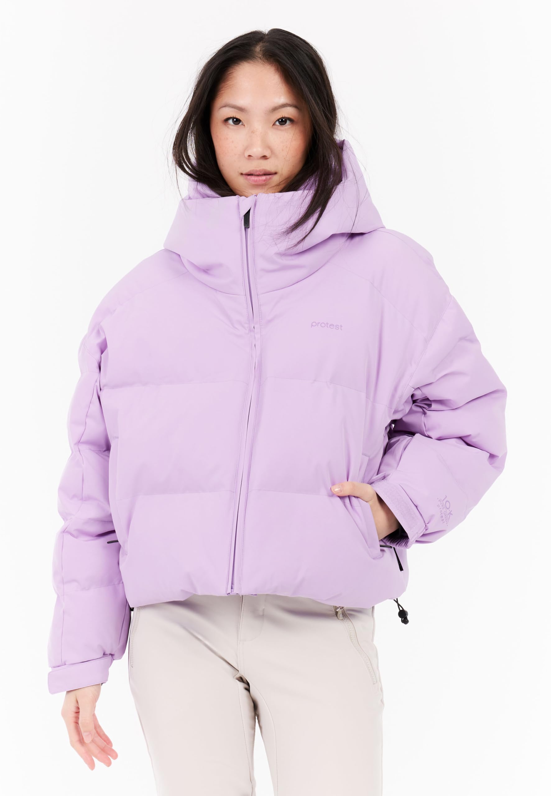 Protest Damen Ski- Und Snowboardjacke PRTVox