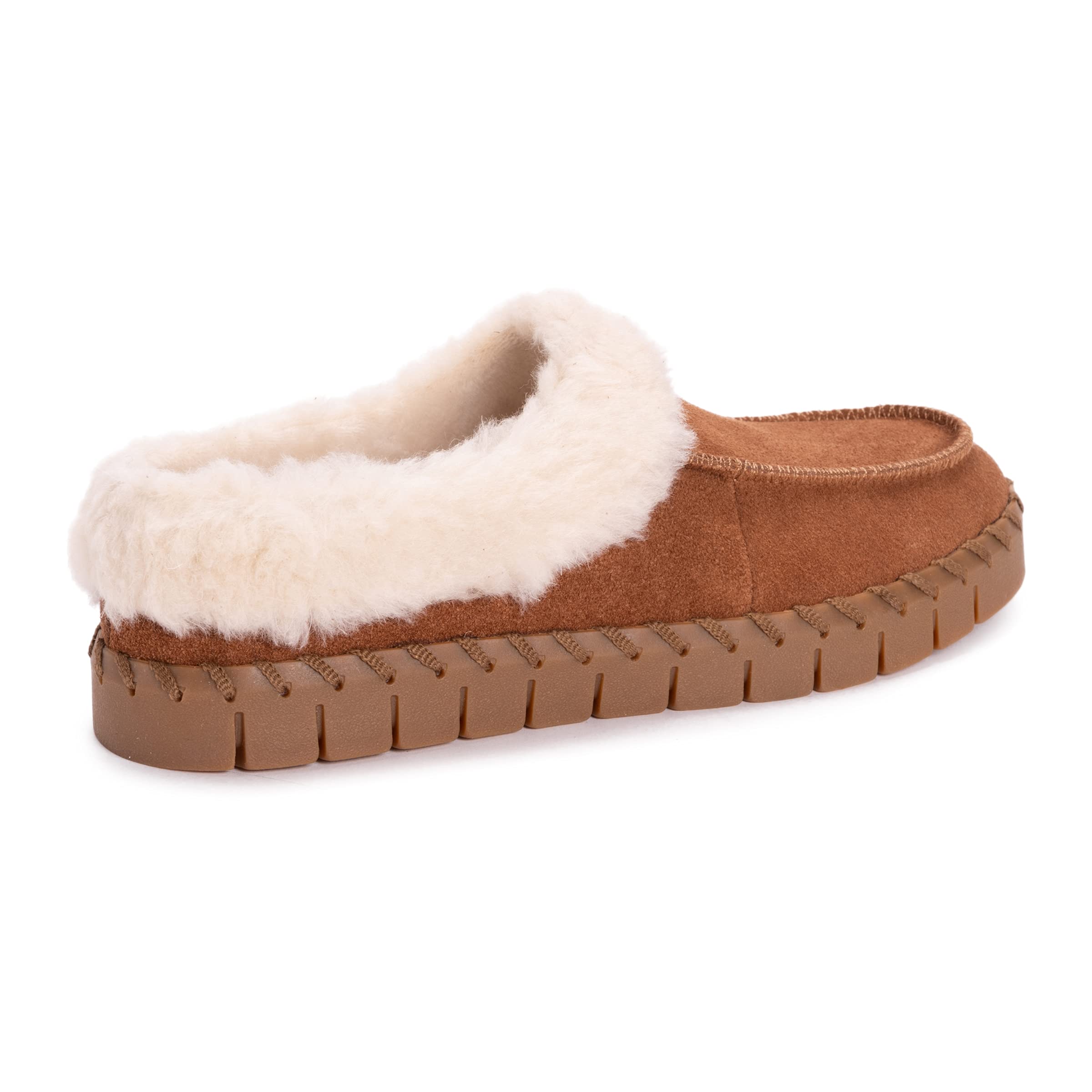 MUK LUKS Kobiety Muk Luks® Women's Flexi Buffalo ShoeChodak