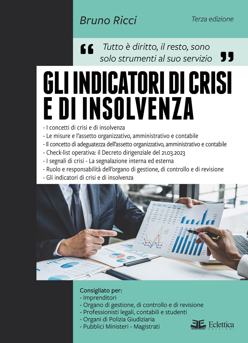 Gli Indicatori Di Crisi E Di Insolvenza - 4