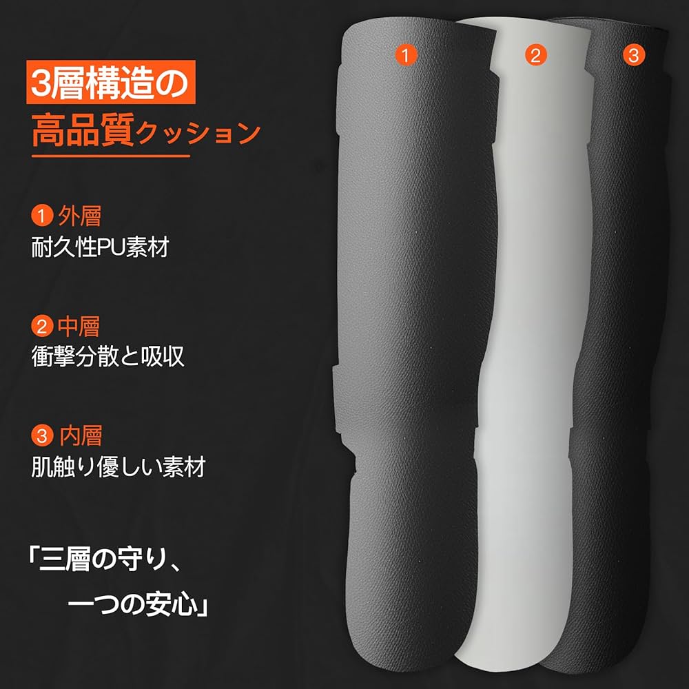 ポール、パンチガード、レガース Amazon | ZTTY レガース【RIZIN現役 CFFCフライ級王者に 第5代