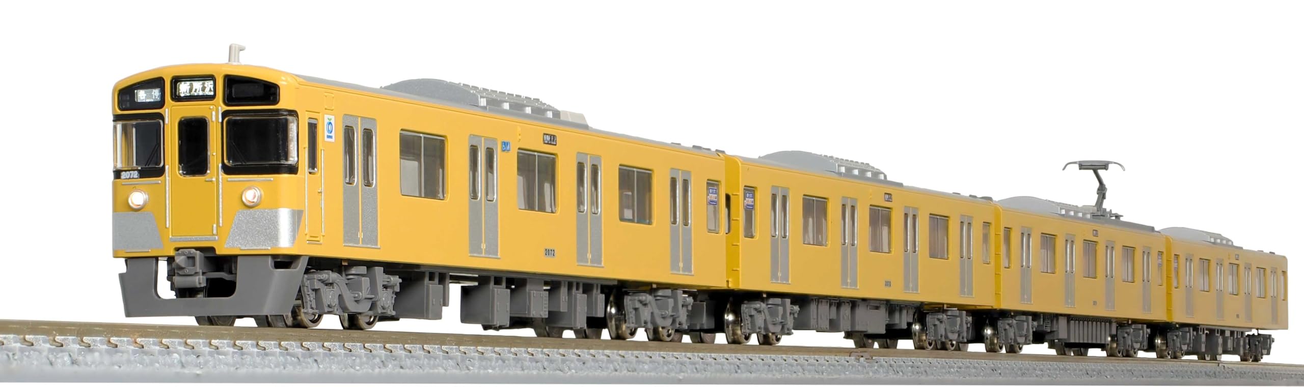 Amazon | グリーンマックス Nゲージ 西武新2000系更新車 車番選択式