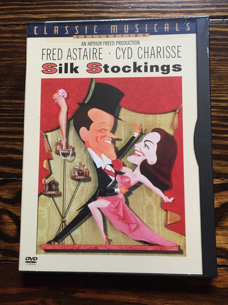 Silk Stockings [DVD]