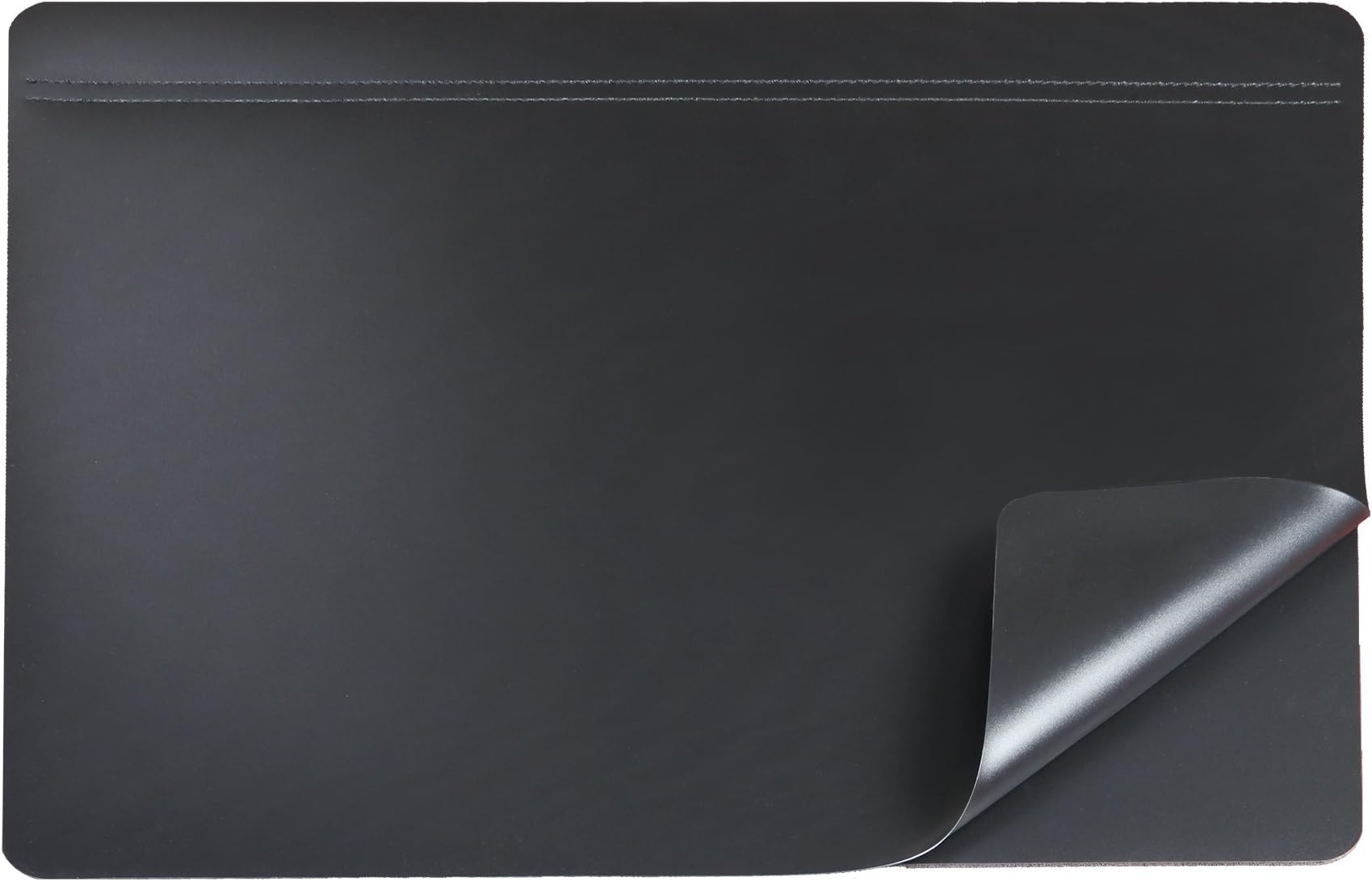 Artistic 20"x31" Hide-Away Lift Top Privacy Desk Organizer Pad, Helps Meet HIPAA Compliance, Pen Channel, Protects Desks from Scratches and Spills