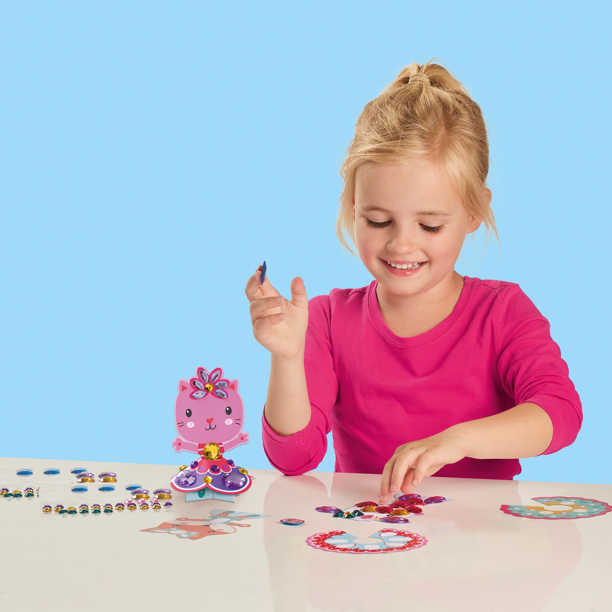 SES Creative 14048 Gigantyczne klejnoty Malarstwo-Diamentowe Tancerze