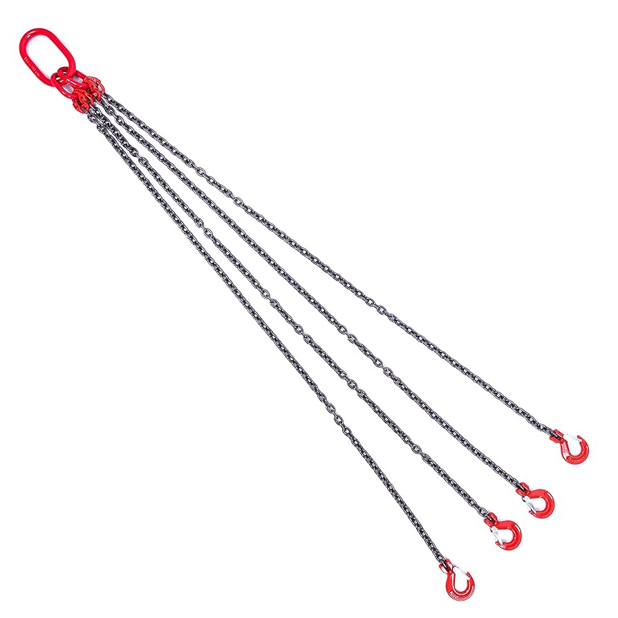 【MFS】 ホイール、チェーン、フック　３点 Amazon.co.jp: HFS(R) スリングチェーン 吊り具 スリングフック