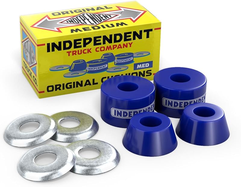 Ejes de skate Piezas originales Cojines originales Bujes Med 92A