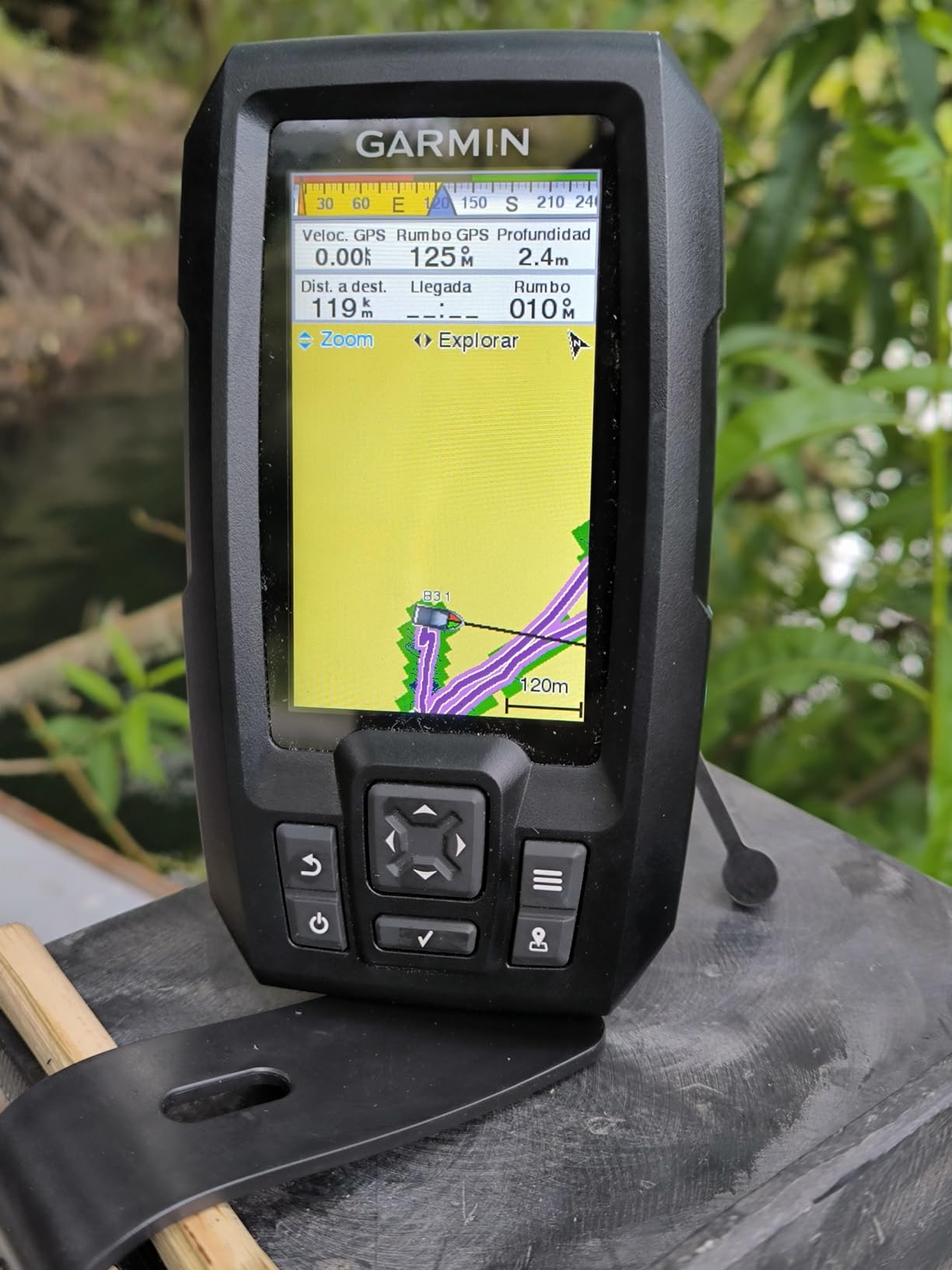 Fish finder comparison