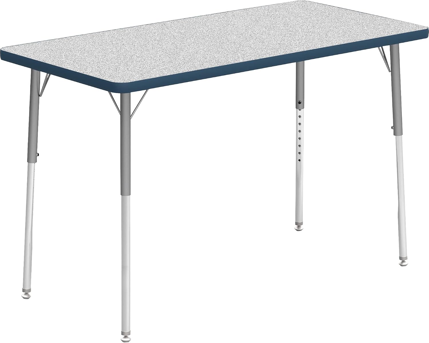 Lorell LLR99916 Classroom Rectangular Activity Tabletop image 2