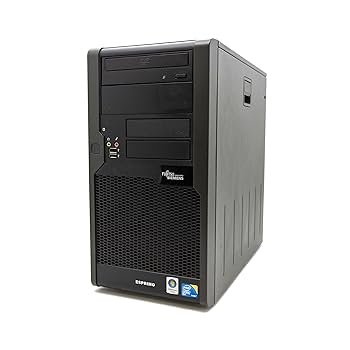 富士通 ESPRIMO WD2/B2 Core i7-7700/32GB/2TB 富士通 ESPRIMO