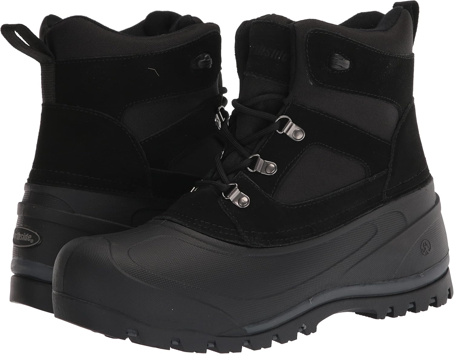 | Northside Men's Tundra Lace-Up Cold-Weather Boot | Snow Boots