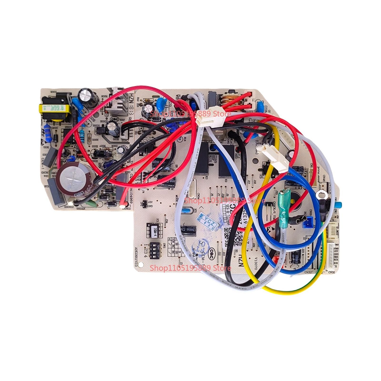 For Air conditioning computer board 0011800110F 0011800197C motherboard components
