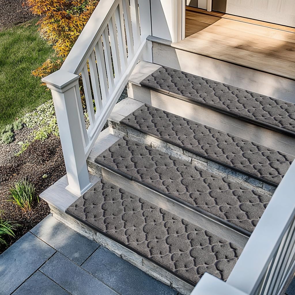 Outdoor Stair Steps Guide To Have The Nicest Outside Steps