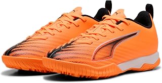 PUMA(プーマ) ユニセックス子供 ウルトラ 6 プレイ TT + Mid JR 108543サッカースパイク