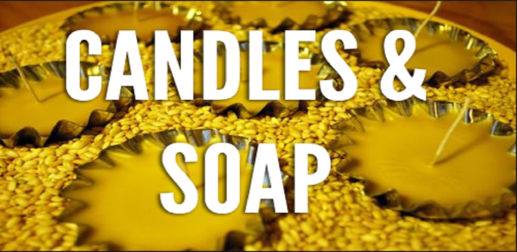Soap and Candle for Android