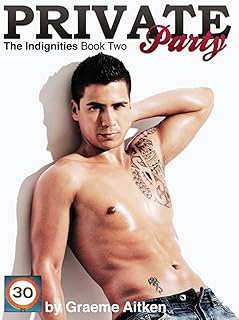 Private Party (The Indignities Book 2)