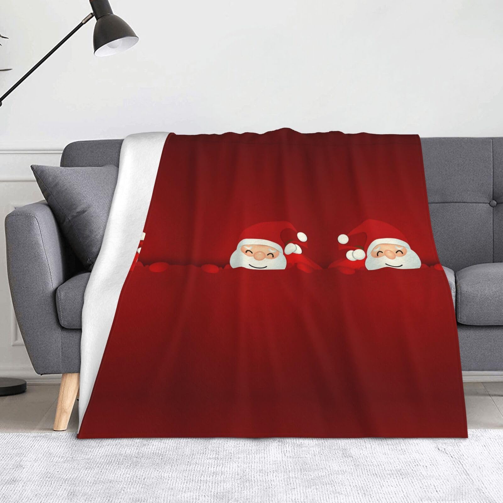 Plaid flanelle lavable en machine CHANGLEI pour lutter contre le froid