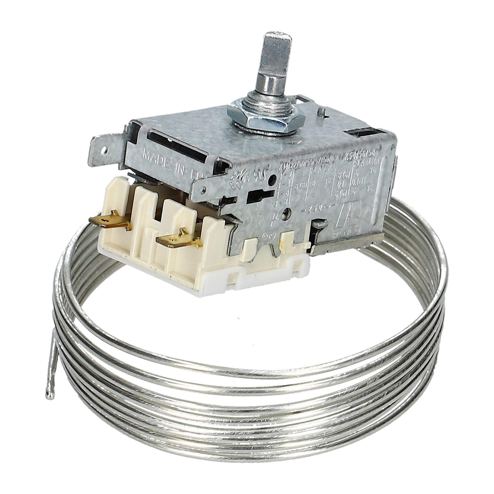 Termostato de refrigeración 1200mm para mantener la comida fresca 8
