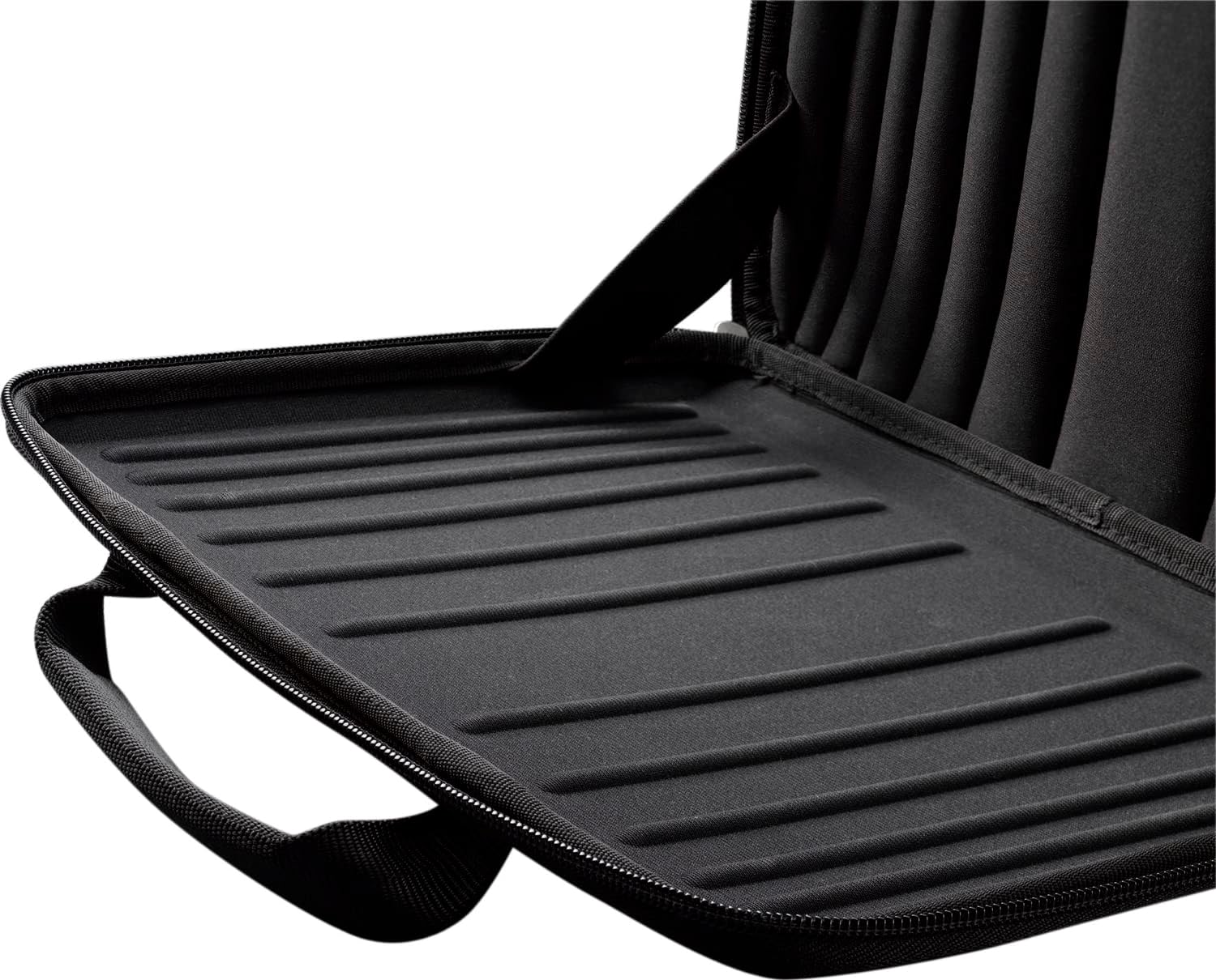 Case Logic Laptop Sleeve for Chromebook or Laptops, Fits Devices Up to 13", EVA, 14.25 x 1.87 x 11, Black