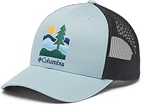 Vista 130 de Gorra de malla PFG Columbia para hombre
