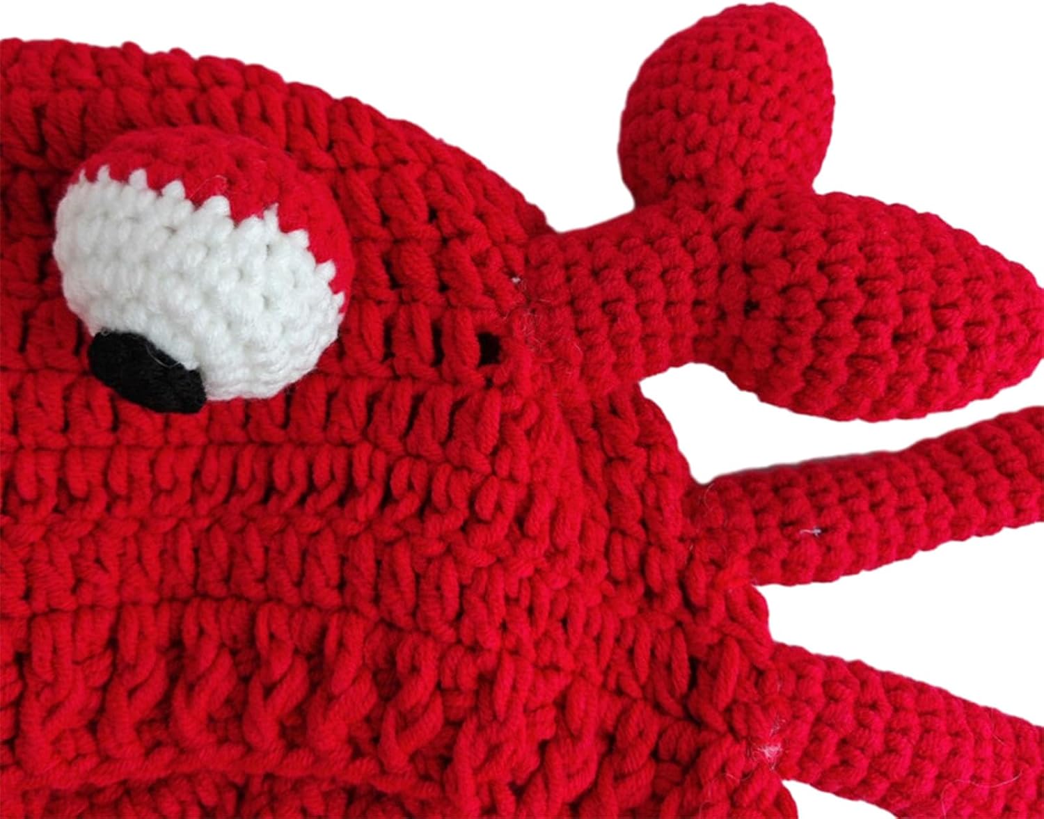 Funny And Claw Hat For Teenagers Knitted Colorful Knitted Hats Cool Photo Props Y2K-GIRL For Halloween Cool Beanies