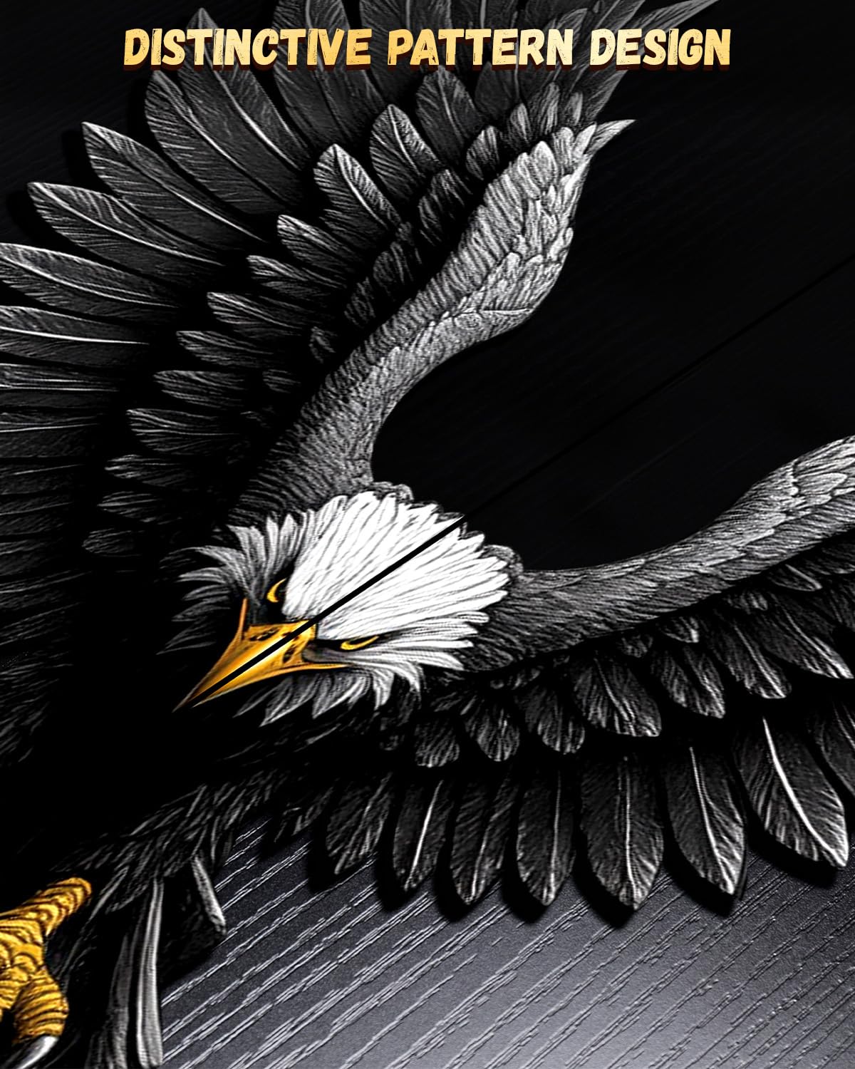 Yirinatek Jeu de Flechette Electronique, [12*Bronze Fléchettes] Cible Flechette Electronique, Armoire à Portes en Bois Rustique, Affichage LED 8 Couleurs, Jeux Flechette - 5