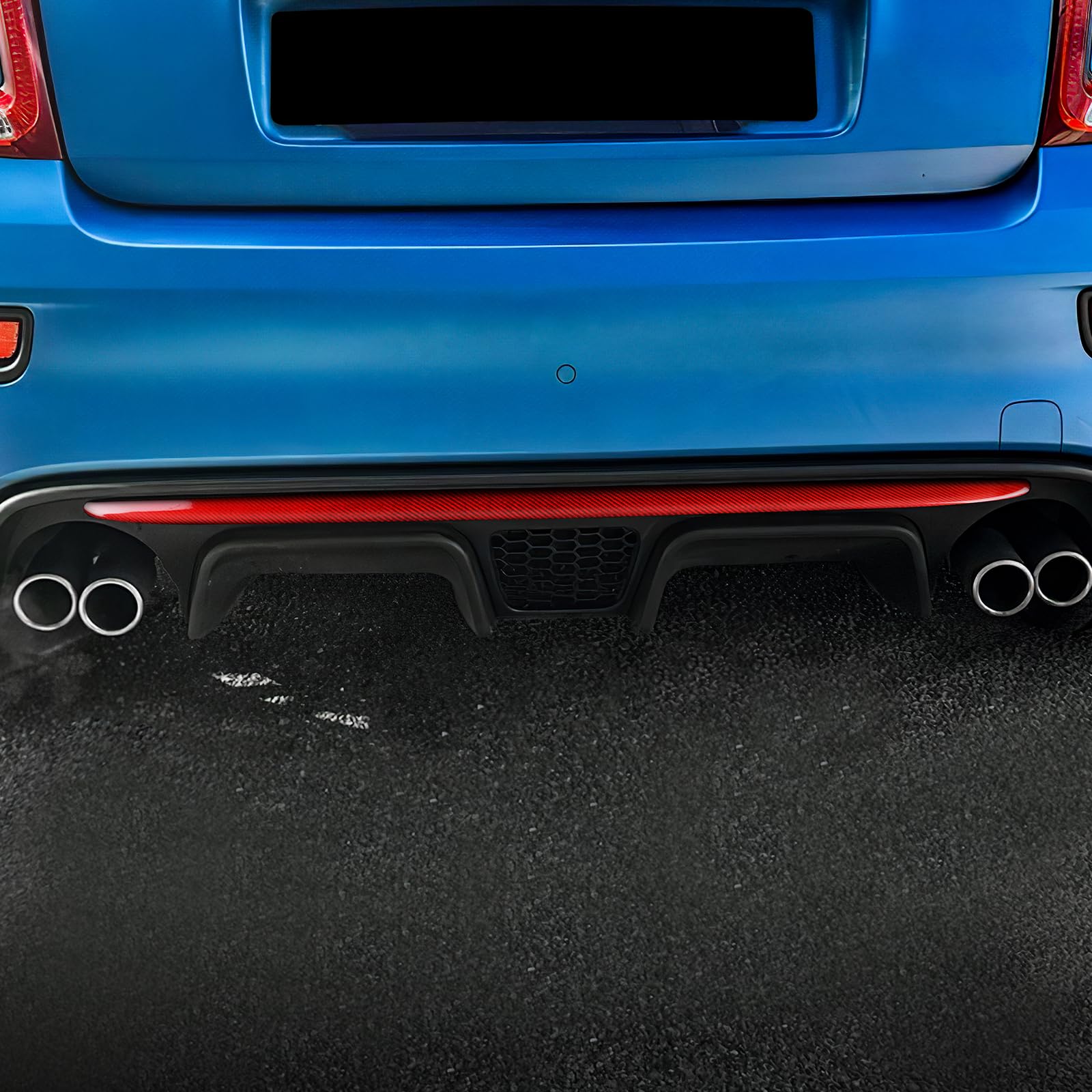 Amazon | AIRSPEED アバルト 595 595C 695 2017-2023 専用