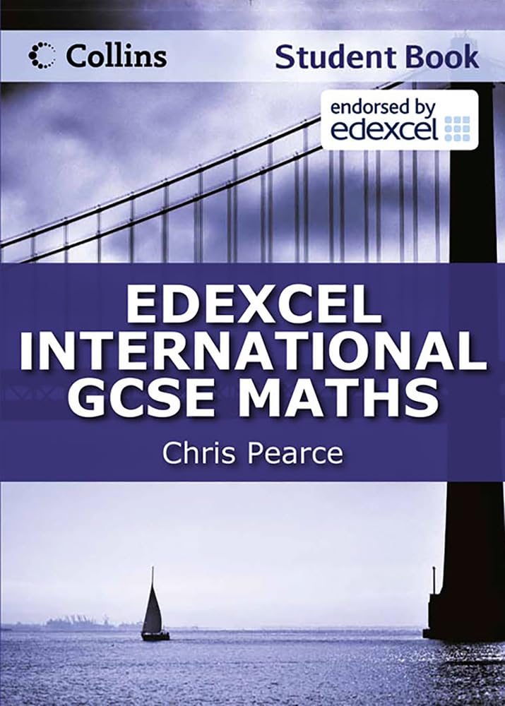 Edexcel International GCSE Maths Student Book (Edexcel Internati