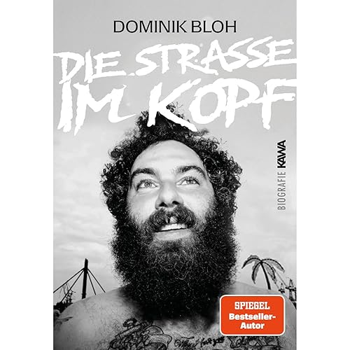 Die Straße im Kopf: „Meine Geschichte ist weitergegangen. Ich bin kein Straßenjunge mehr. Ich habe eine Wohnung, ich bin Spiegel-Bestsellerautor. Aber die Straße vergisst du nie.“